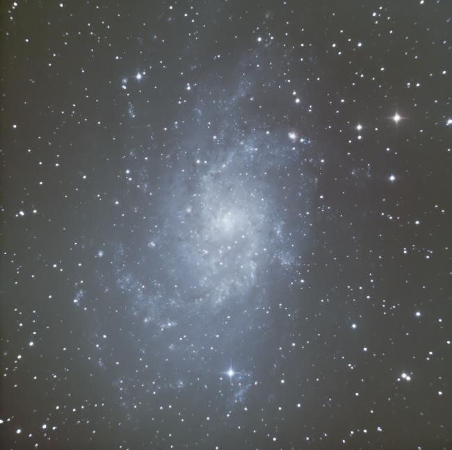 M33 galaxie du triangle