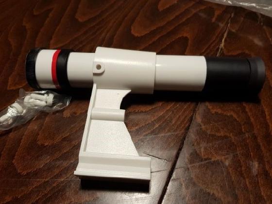 Bresser chercheur telescope 6X30 crosshair