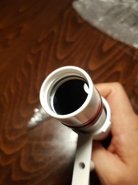 Bresser chercheur telescope 6X30 crosshair