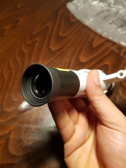 Bresser chercheur telescope 6X30 crosshair