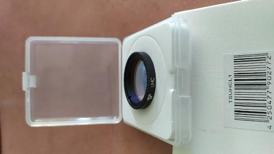 Filtre TS UHC 1.25" 31,75mm