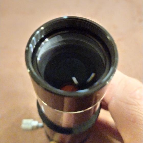 Barlow 3x Televue 