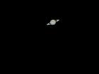 Première image de Saturne