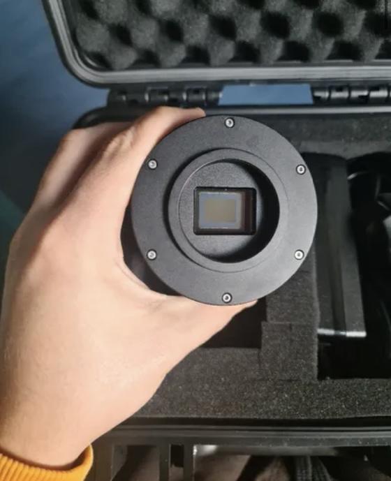Camera refroidie Omegon Pro 432C veTEC