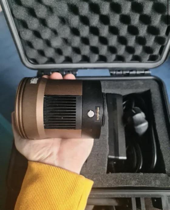 Camera refroidie Omegon Pro 432C veTEC