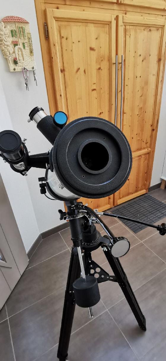 Télescope PEARL 115/900