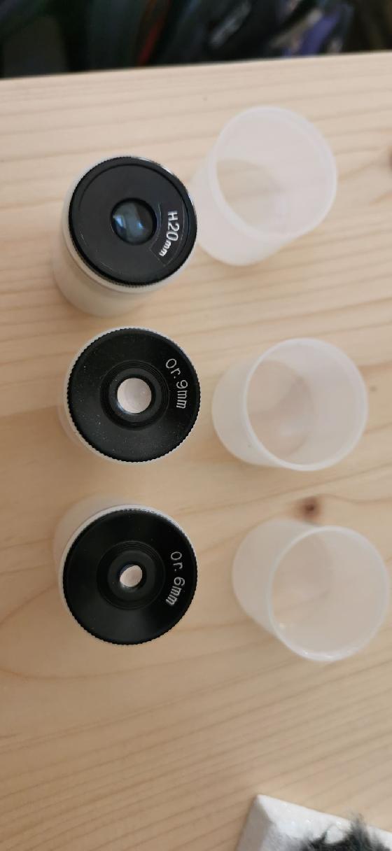 Télescope PEARL 115/900