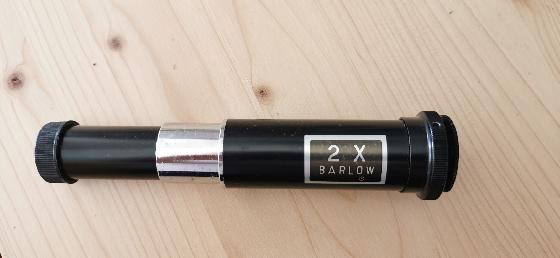 Télescope PEARL 115/900