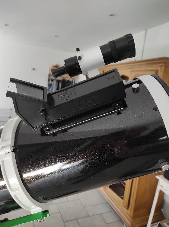 Télescope Skywatcher Tube Optique Seul N 200/1000 Explorer 200P 