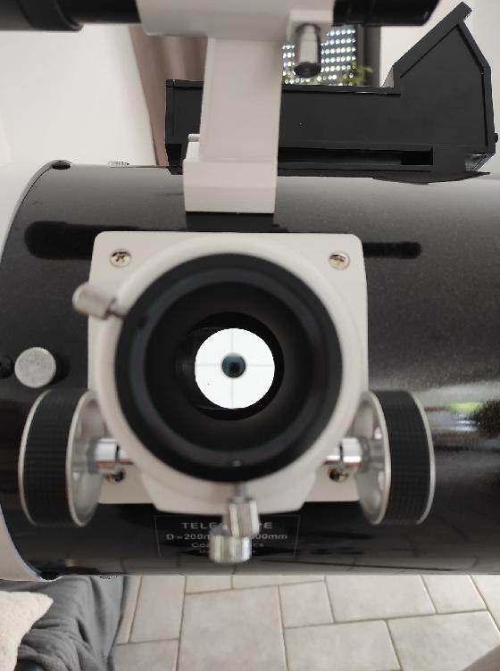 Télescope Skywatcher Tube Optique Seul N 200/1000 Explorer 200P 