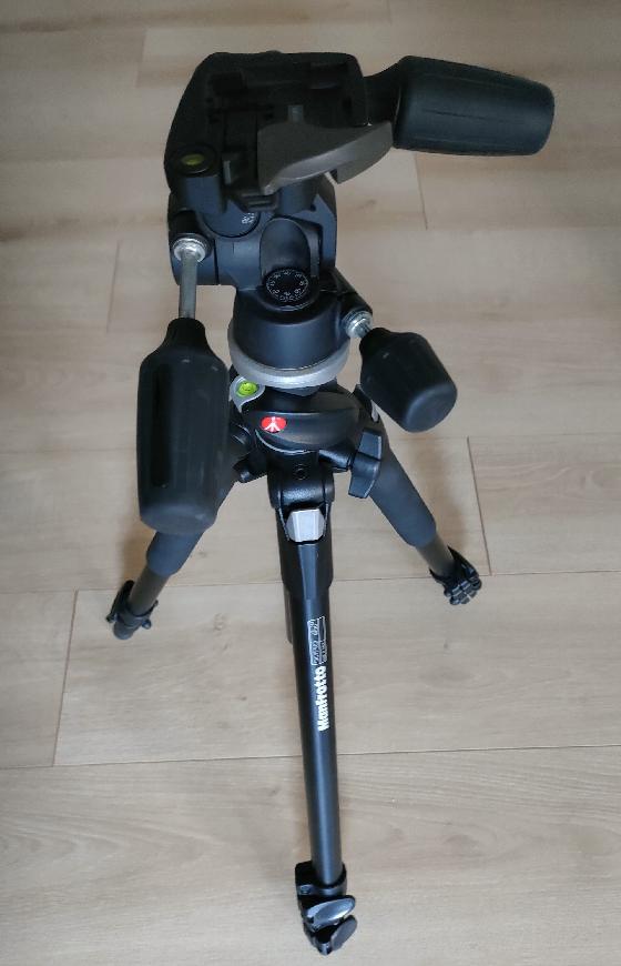 Canon 6D + 24-105L + Trépied