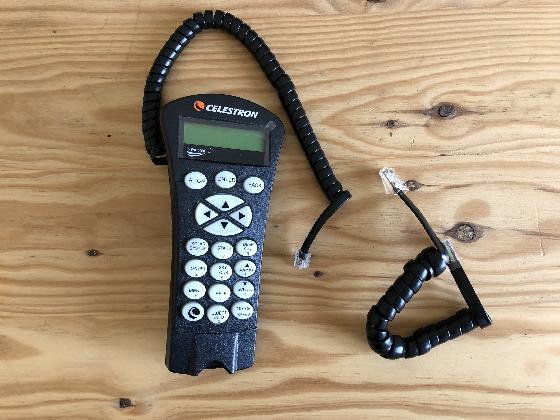 Monture Celestron AVX Goto