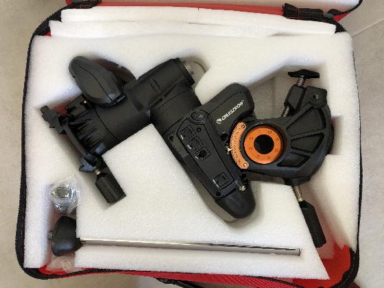 Monture Celestron AVX Goto