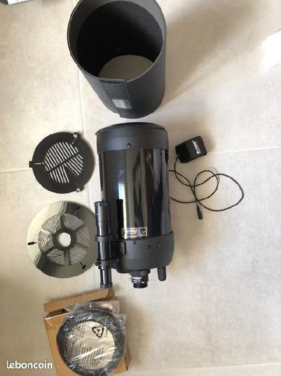 Telescope SCT Schmitt Cassegrain Celestron C6