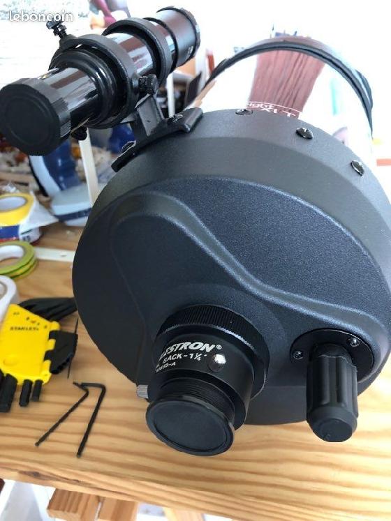 Telescope SCT Schmitt Cassegrain Celestron C6