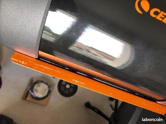Telescope SCT Schmitt Cassegrain Celestron C6