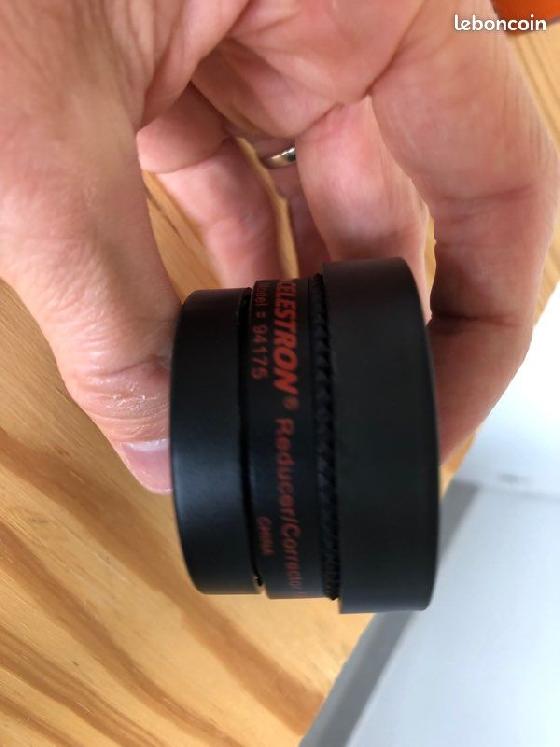 Correcteur Réducteur de focale 0,63 Celestron