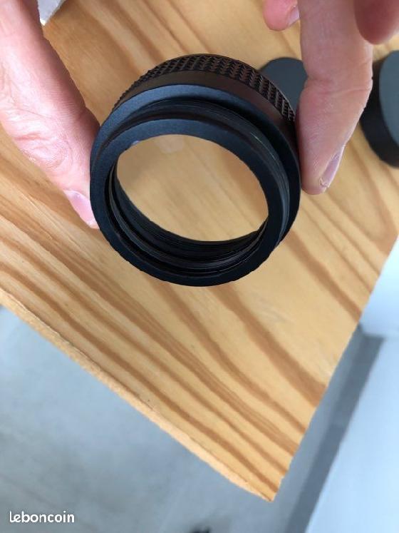 Correcteur Réducteur de focale 0,63 Celestron