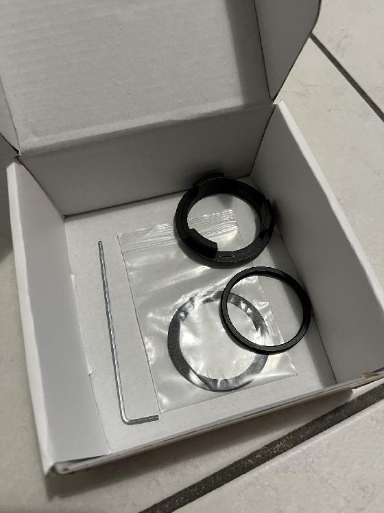 Diviseur Optique (OAG) ZWO Standard