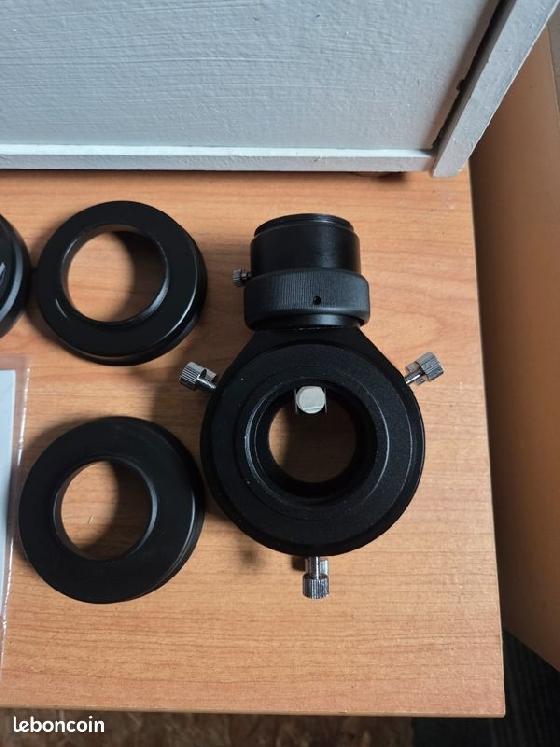 OFF AXIS GUIDER