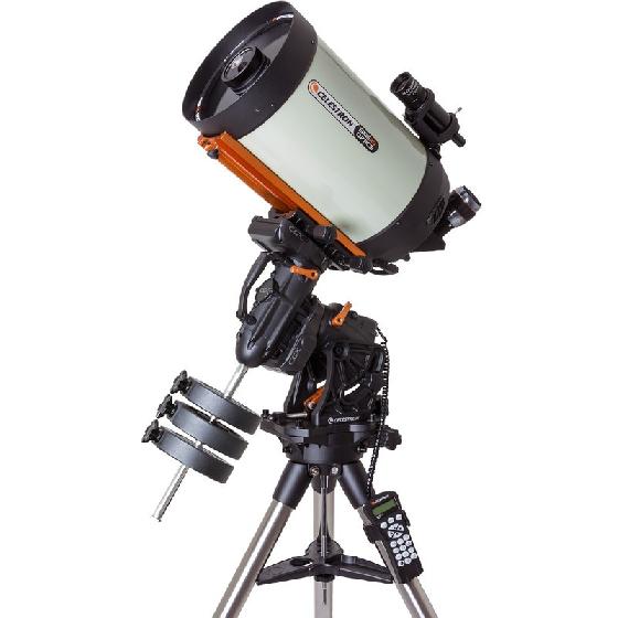 Télescope C11 Edge/Monture CGX + matériel photo