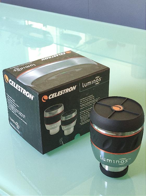 Vends oculaire 31mm 82° 