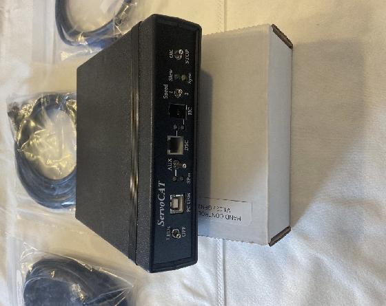 Kit Servocat GEN 3 Neuf 