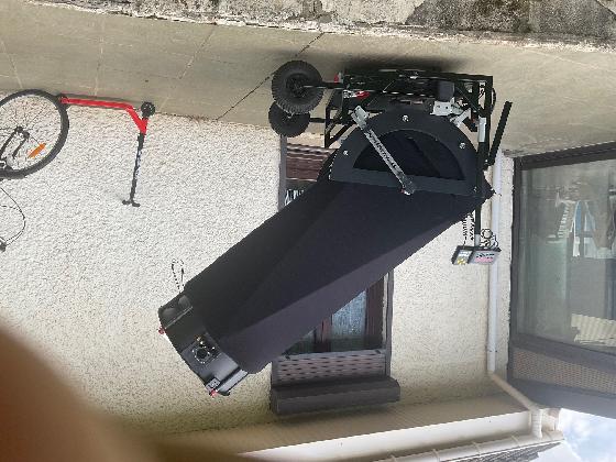 Dobson Skyvision Compact D500 f/D4 Goto Servocat / Nexus / option imagerie 