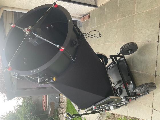 Dobson Skyvision SV500 Compact Goto 
