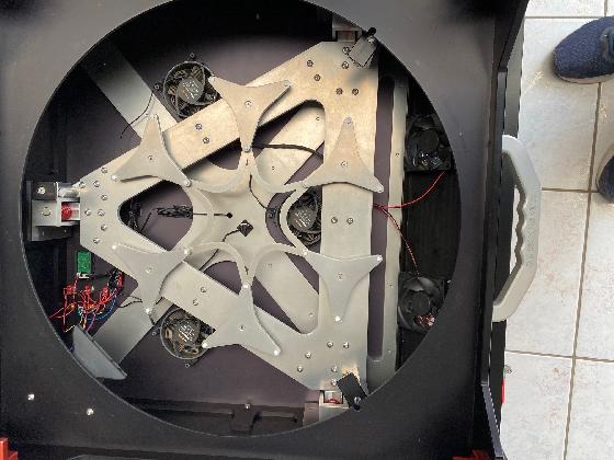 Dobson Skyvision SV500 Compact Goto 