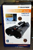 Jumelles Celestron Skymaster 25X100
