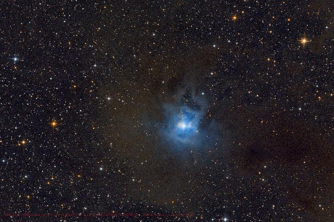 NGC 7023 IRIS