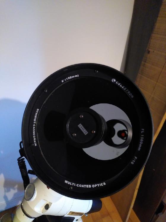 Vente C6 - crayford JMI - monture Bresser Exos 2