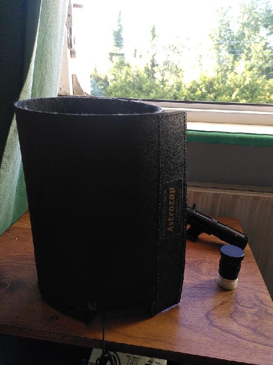 Vente C6 - crayford JMI - monture Bresser Exos 2