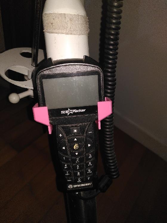 Vente C6 - crayford JMI - monture Bresser Exos 2