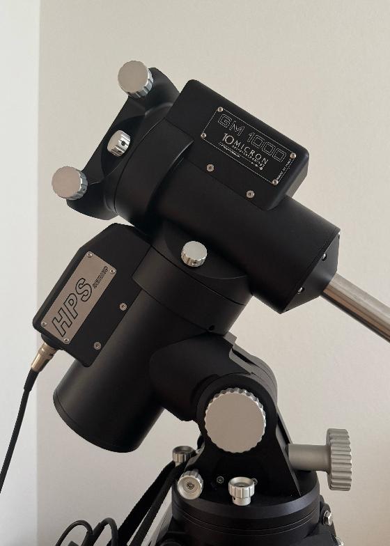 10Micron GM1000 HPS + accessoires