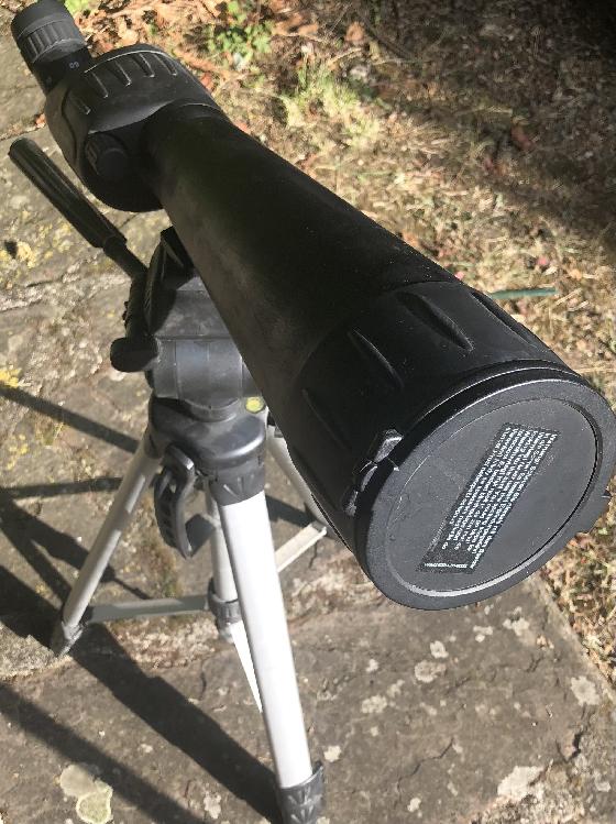 TCM SPOTTING SCOPE 30-90X90