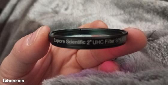 Filtre UHC 2"