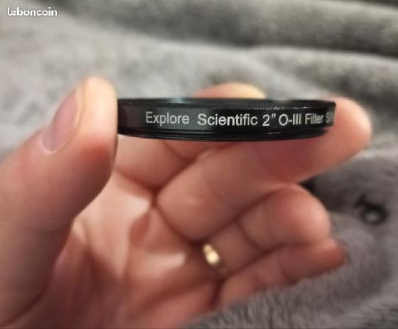 Filtre OIII 2"