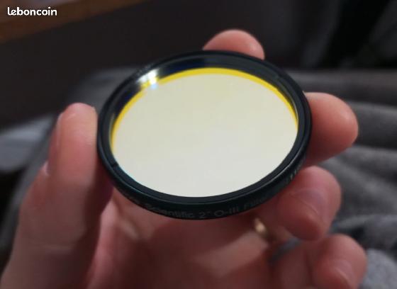 Filtre OIII 2"