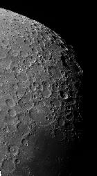 de Clavius au mur droit