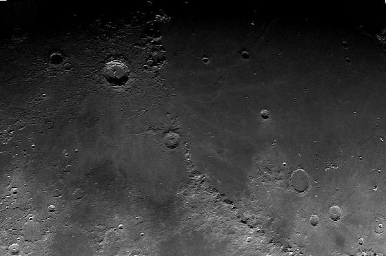 mosaïque lunaire 12/08/16