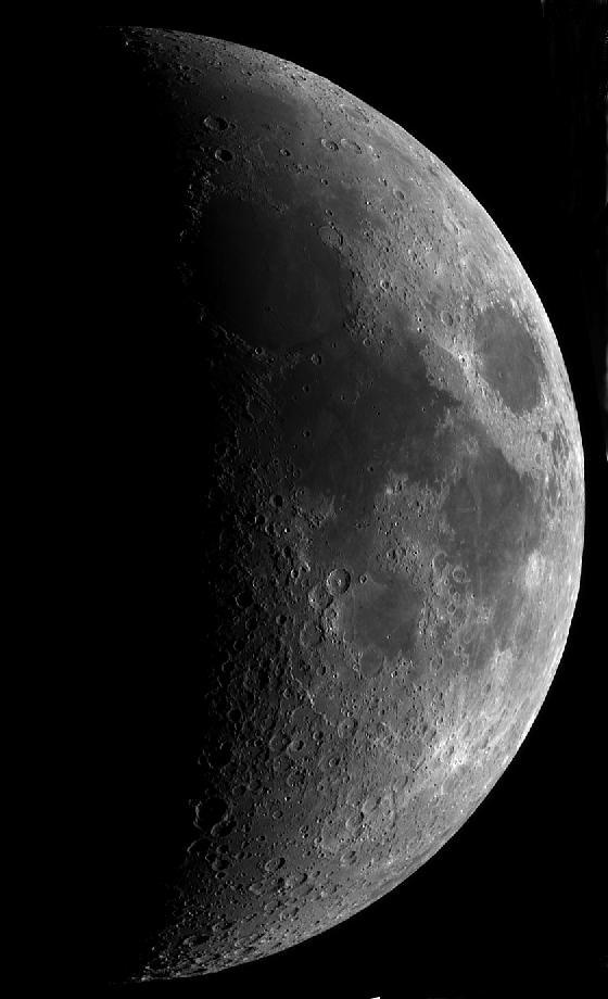Lune le 26/10/2017
