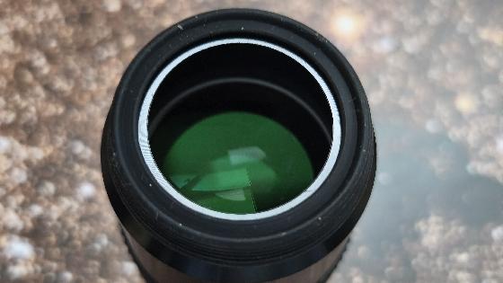 Celestron Super plossl 40 mm