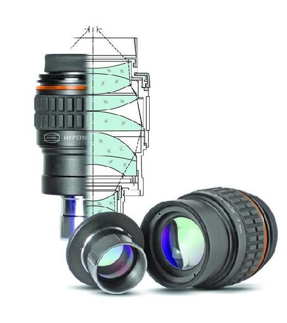 Oculaire Baader Hyperion 5 mm 68°