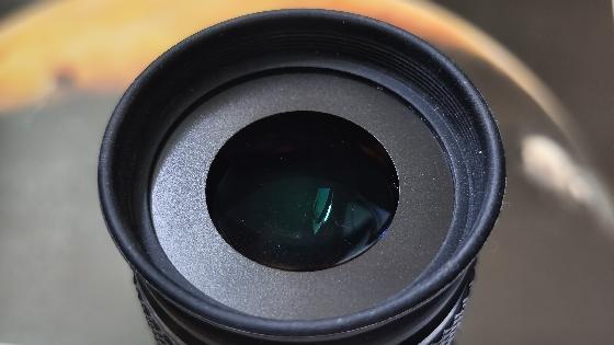 Oculaire TéléVue DeLite 3 mm 62°