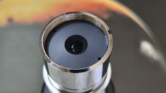Oculaire TéléVue DeLite 3 mm 62°