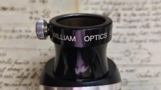 Redresseur William Optics