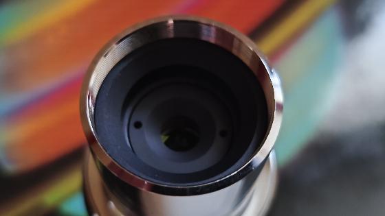 Oculaire TéléVue Nagler 3.5mm 82°