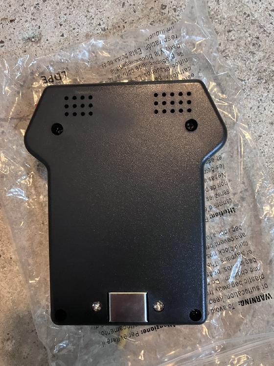 Boitier électronique NEQ5